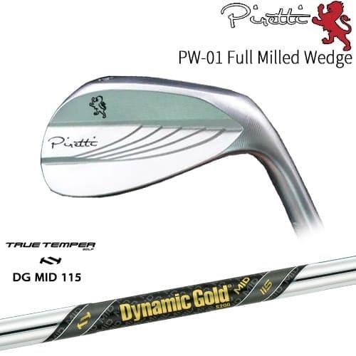 【工房カスタム】 Piretti PW-01 Full Wedge ウェッジ[WD]ピレッティPIR...