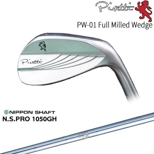 【工房カスタム】 Piretti PW-01 Full Wedge ウェッジ[WD]ピレッティPIR...