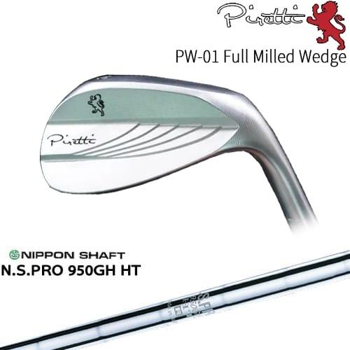【工房カスタム】 Piretti PW-01 Full Wedge ウェッジ[WD]ピレッティPIR...