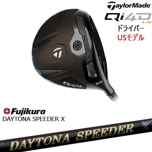 Qi4D LS ドライバー USモデル[DW]テーラーメイドTaylorMade DAYTONA S...
