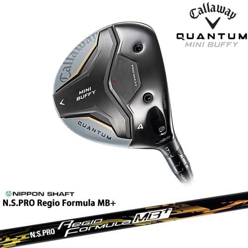 キャロウェイ QUANTUM BUFFY フェアウェイウッド[FW]キャロウェイCALLAWAY N...