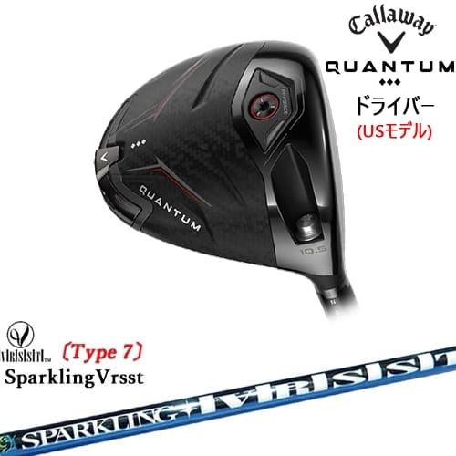 CALLAWAY QUANTUM ◆◆◆ドライバー USモデル[DW]キャロウェイCALLAWAY ...