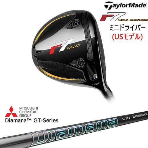 r7 QUAD MINI DRIVER ミニドライバー USモデル[FW]テーラーメイドTaylor...
