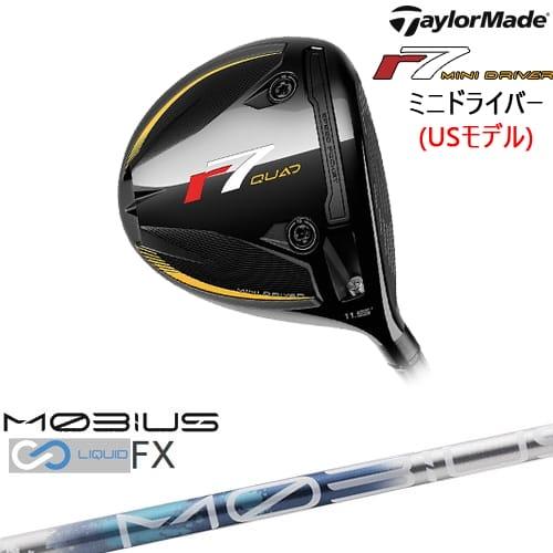 r7 QUAD MINI DRIVER ミニドライバー USモデル[FW]テーラーメイドTaylor...