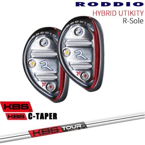 RODDIO HYBRID UT R-Sole ハイブリッド ユーティリティ Rソール[UT]ロッデ...