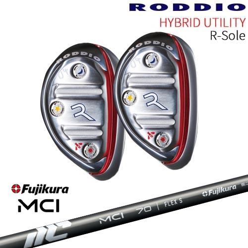 RODDIO HYBRID UT R-Sole ハイブリッド ユーティリティ Rソール[UT]ロッデ...
