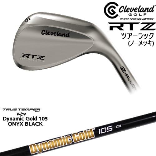 クリーブランド RTZ ウェッジ ツアーラック(ノーメッキ) 右用[WD]ダンロップDUNLOP D...