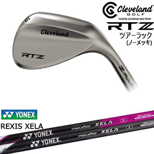 クリーブランド RTZ ウェッジ ツアーラック(ノーメッキ) 右用[WD]ダンロップDUNLOP R...