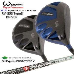 Waoww (ワオ) BANG ドライバー ヘッドのみ : ゴルファーズ・ガレージ