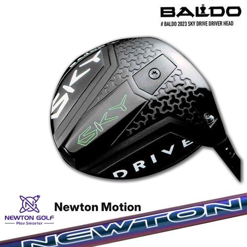 バルド BALDO 2023 SKY DRIVE DRIVER スカイドライブ ドライバー Newt...