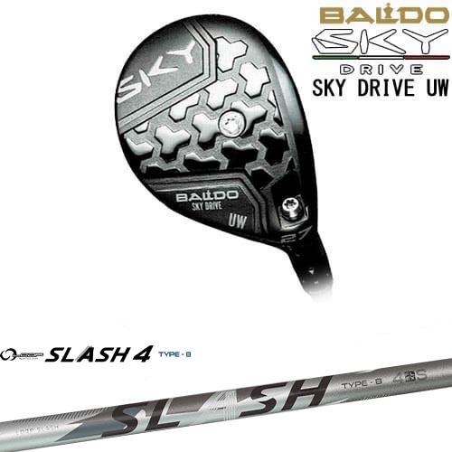 BALDO SKY DRIVE UW ユーティリティウッド 2025年モデル[UW]バルドBALDO...