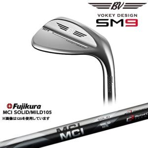 工房カスタム】VOKEY DESIGN SM9 ウェッジ (右用) ボーケイ [WD  
