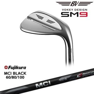 工房カスタム】VOKEY DESIGN SM9 ウェッジ (右用) ボーケイ [WD 