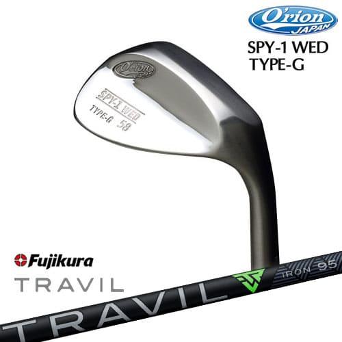 SPY-1 WED TYPE-G SPY-1 ウェッジ Orion オライオン ノーメッキ サテンミ...