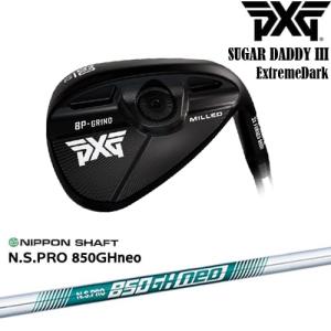 PXG Sugar Daddy 0311 60度ウェッジ PXG Sugar Daddy 0311 60度ウェッジ