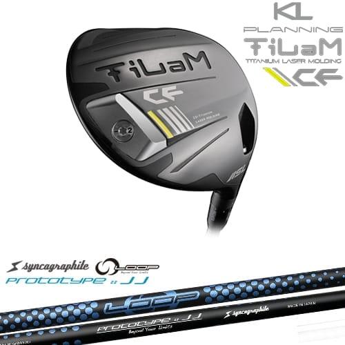 KL PLANNING TiLaM CF ドライバー SLEルール適合モデル[DW]ケーエルプランニ...