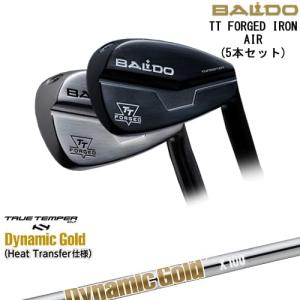 BALDO TT FORGED IRON AIR SATIN 単品5番 BALDO（バルド） BALDO TT FORGED IRON AIR アイアン単品(5I/GW)[IR