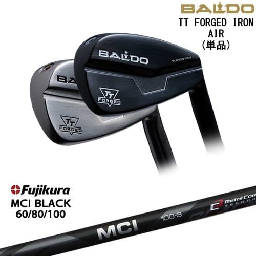 BALDO TT FORGED IRON AIR アイアン単品(5I/GW)[IR]バルドBALDO...