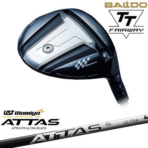 BALDO 2024 TT FAIRWAY WOOD フェアウェイウッド[FW]バルドBALDO A...