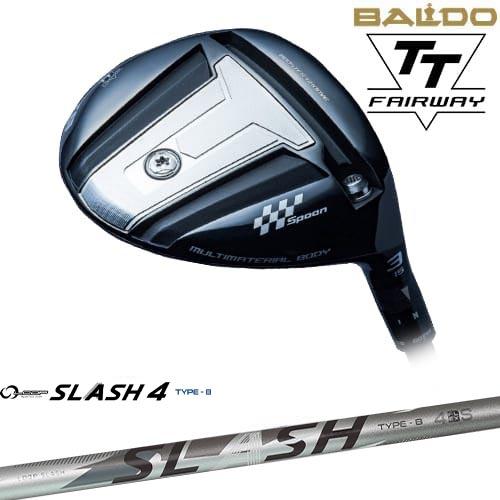 BALDO 2024 TT FAIRWAY WOOD フェアウェイウッド[FW]バルドBALDO L...