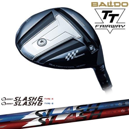 BALDO 2024 TT FAIRWAY WOOD フェアウェイウッド[FW]バルドBALDO L...