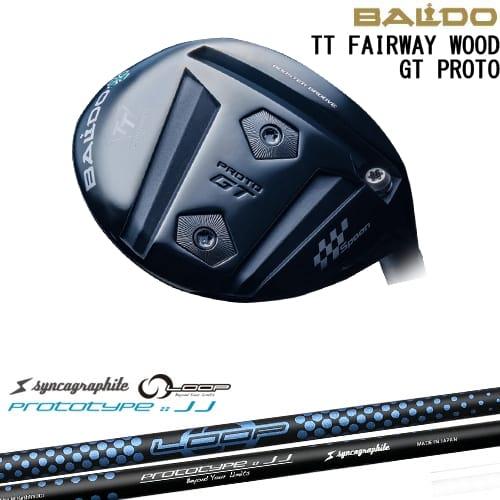 BALDO TT FAIRWAY WOOD GT PROTO フェアウェイウッド[FW]バルドBAL...