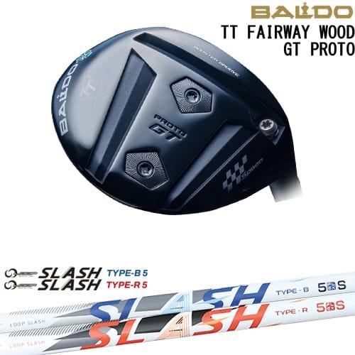 BALDO TT FAIRWAY WOOD GT PROTO フェアウェイウッド[FW]バルドBAL...
