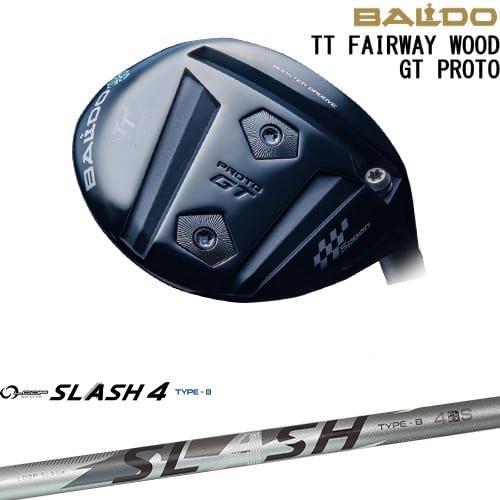 BALDO TT FAIRWAY WOOD GT PROTO フェアウェイウッド[FW]バルドBAL...