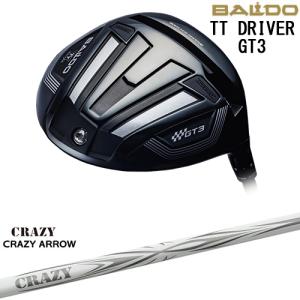 美品　バルドBAIDO TT GT3ドライバー フジクラスピーダーNX70-S BALDO（バルド） BALDO 2024 TT DRIVER GT3 SHALLOW ドライバー バルド