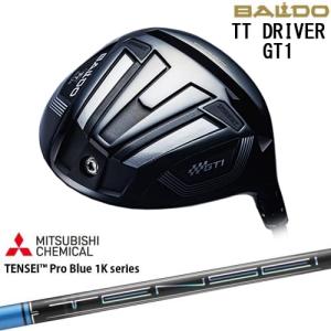 BALDO 2024 TT DRIVER GT3 SHALLOW ドライバー[DW]バルドBALDO TENSEI  Pro Blue 1K テンセイブルーワンケー｜ovdgolfshop