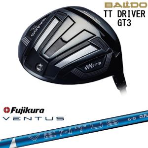 バルド BALDO TT ドライバー GT3 SHALLOW FACE 10.5 BALDO（バルド） BALDO 2024 TT DRIVER GT3 SHALLOW ドライバー[DW