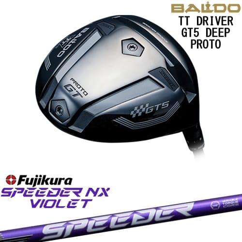 BALDO 2025 TT DRIVER GT5 DEEP ドライバー[DW]バルドBALDO SP...