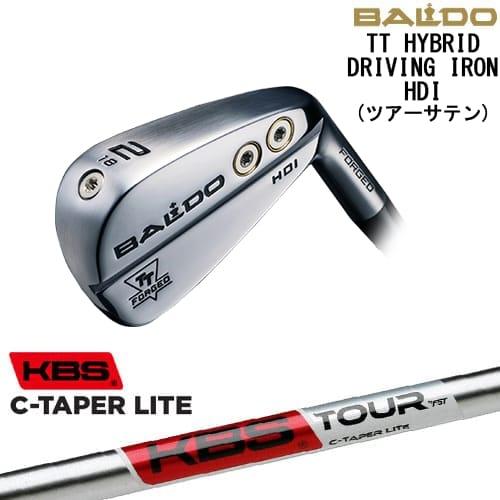 BALDO TT HYBRID DRIVING IRON アイアン型ユーティリティ サテン[UT]バ...