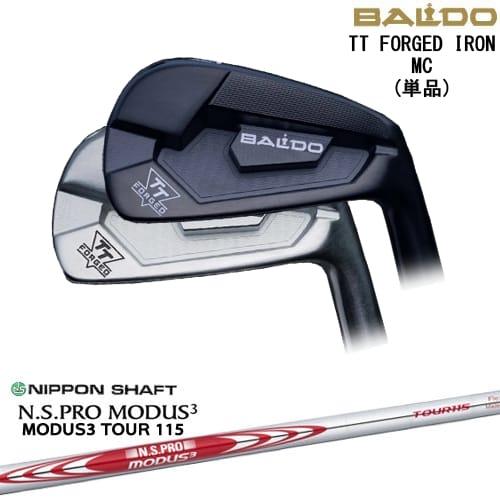 BALDO TT FORGED IRON MC アイアン単品(4I)[IR]バルドBALDO N.S...