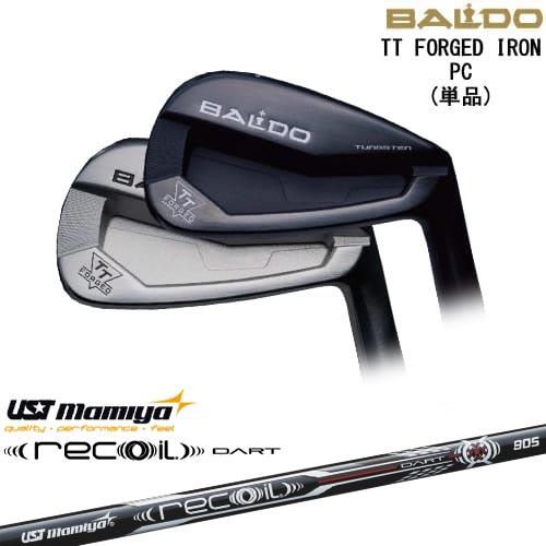 【BALDO・バルドならOVDGOLF！】【OVDカスタム】BALDO TT FORGED IRON...
