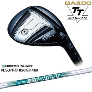BALDO（バルド） BALDO 2024 TT UTILITY ユーティリティ[UT]バルド