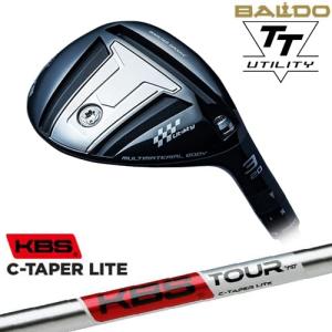 BALDO（バルド） BALDO 2024 TT UTILITY ユーティリティ[UT]バルド