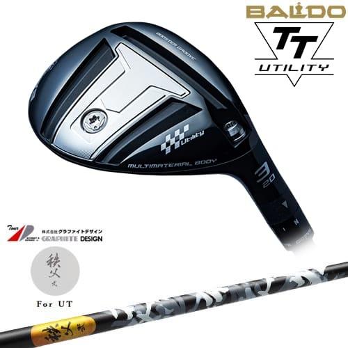 BALDO 2024 TT UTILITY ユーティリティ[UT]バルドBALDO 秩父 弐 ユーテ...