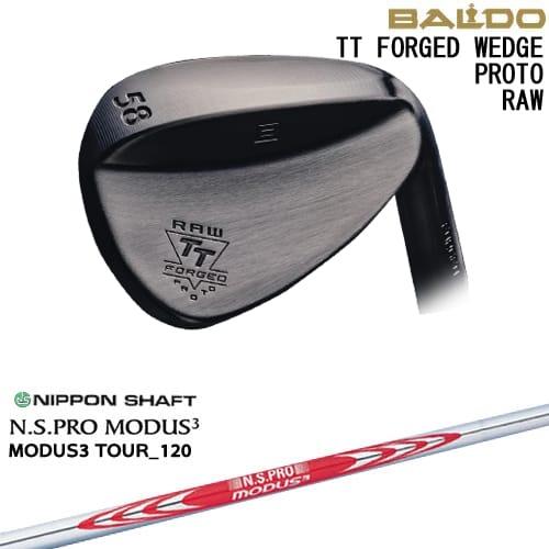 BALDO TT FORGED WEDGE PROTO RAW ウェッジ[WD]バルドBALDO N...