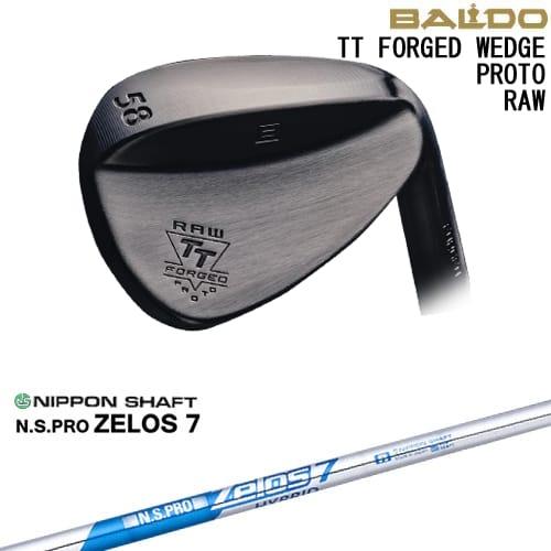 BALDO TT FORGED WEDGE PROTO RAW ウェッジ[WD]バルドBALDO N...