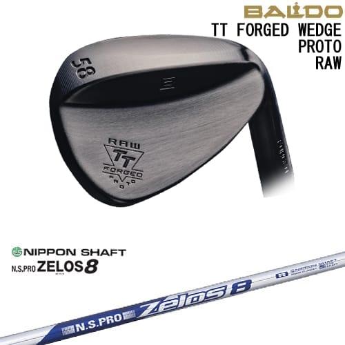 BALDO TT FORGED WEDGE PROTO RAW ウェッジ[WD]バルドBALDO N...