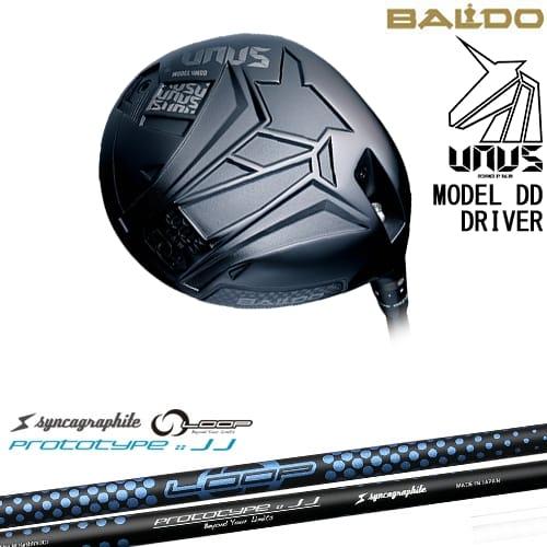 BALDO UNUS MODEL DD ドライバー ウヌス[DW]バルドBALDO LOOP PRO...