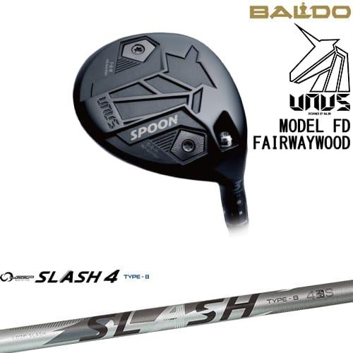 BALDO UNUS MODEL FD フェアウェイウッド ウヌス[FW]バルドBALDO LOOP...