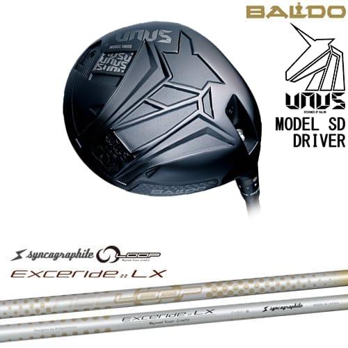 BALDO UNUS MODEL SD ドライバー ウヌス[DW]バルドBALDO NEO LOOP...