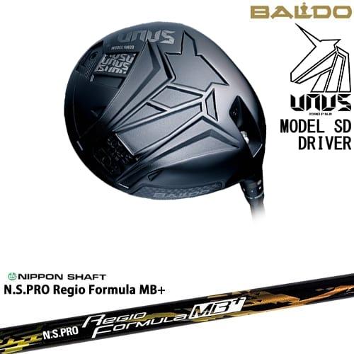 BALDO UNUS MODEL SD ドライバー ウヌス[DW]バルドBALDO N.S.PRO ...