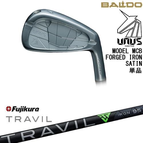 BALDO UNUS MODEL MCB フォージドアイアン単品(5I/GW) ウヌス サテン[IR...