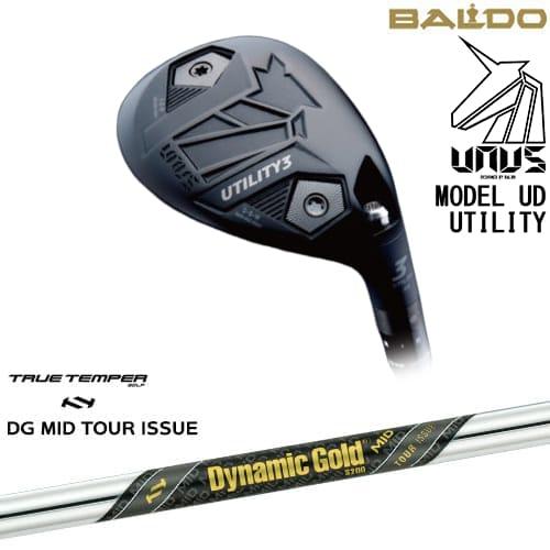 BALDO UNUS MODEL UD ユーティリティ ウヌス[UT]バルドBALDO Dynami...