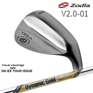 軟鉄鍛造ウェッジ】V20-01 46-48-50-52-54-56-58[WD]ゾディアZODIA