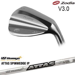 工房カスタム】Zodia Wedge V3.0 ウェッジ 軟鉄鍛造[WD]ゾディアZODIA
