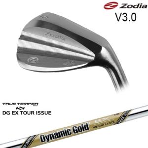 工房カスタム】Zodia Wedge V3.0 ウェッジ 軟鉄鍛造[WD]ゾディアZODIA